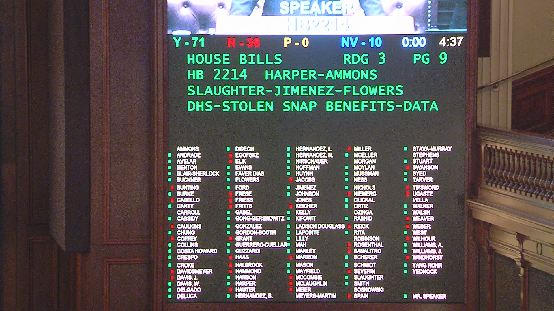 Illinois stolen SNAP benefits